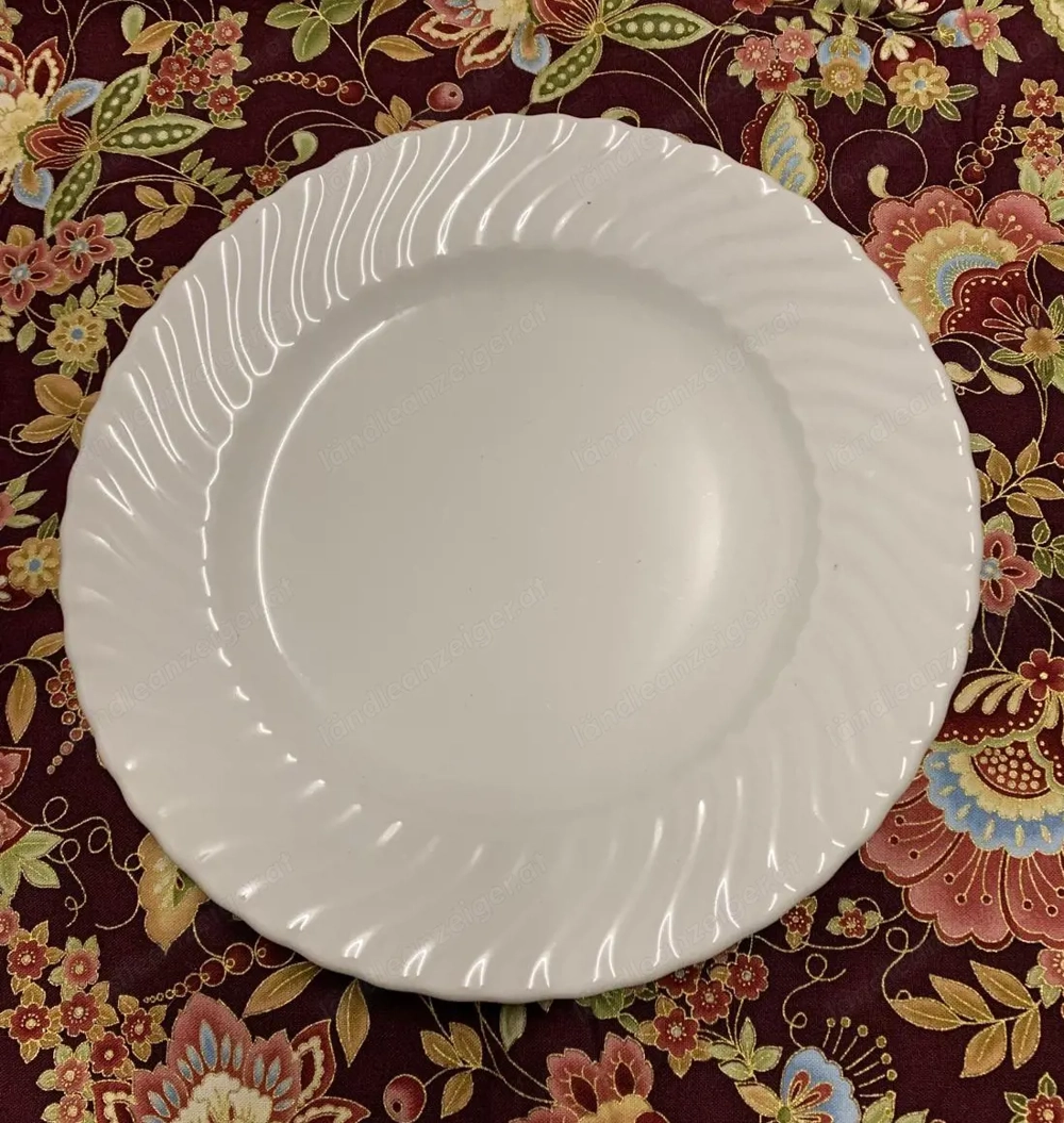 Dessertteller Schönwald