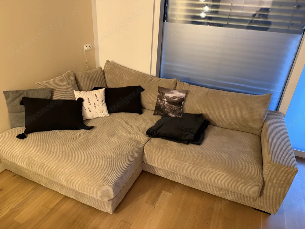 Wohnlandschaft in Taube