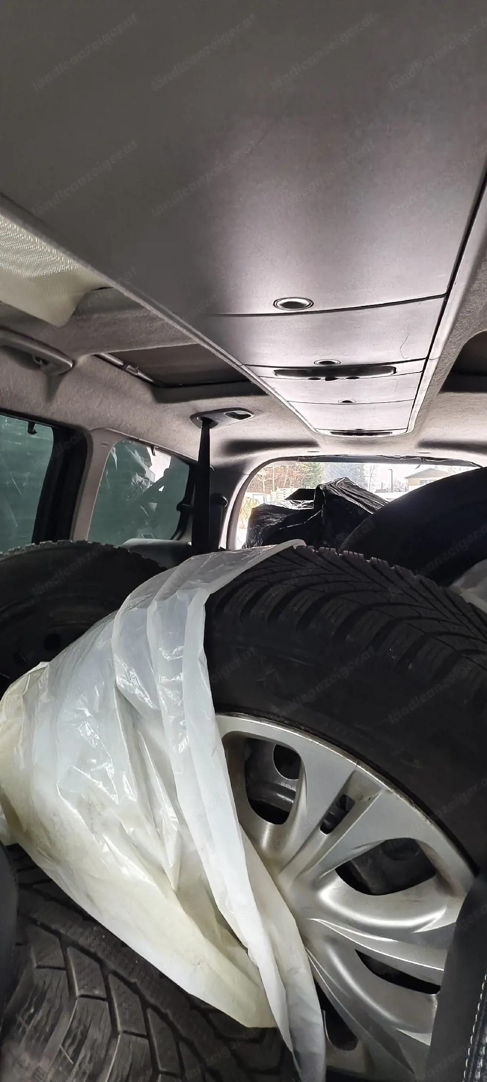 Ford Galaxy Unfall Auto Export