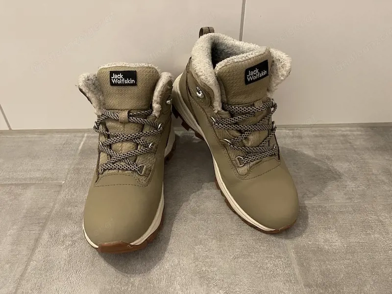 Jack Wolfskin Winterschuh