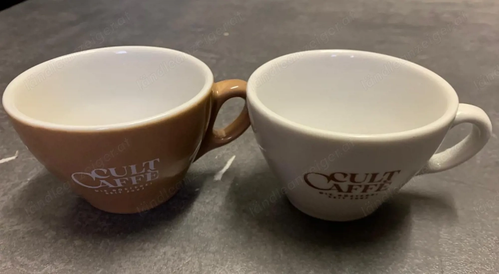 Cult Caffé Kaffeetassen