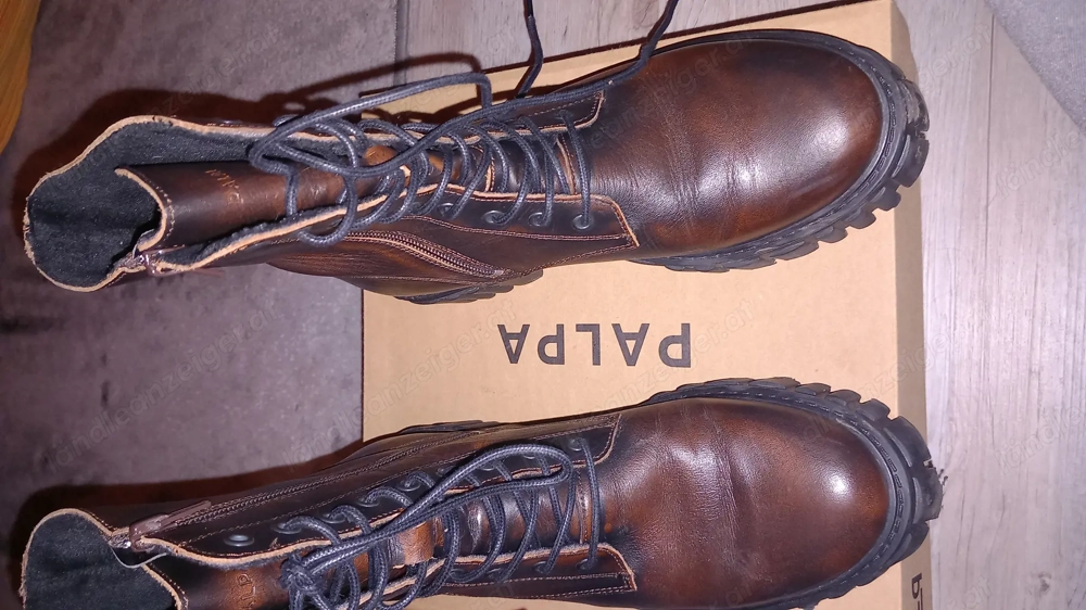 Palpa Schuhe Damen Gr.40