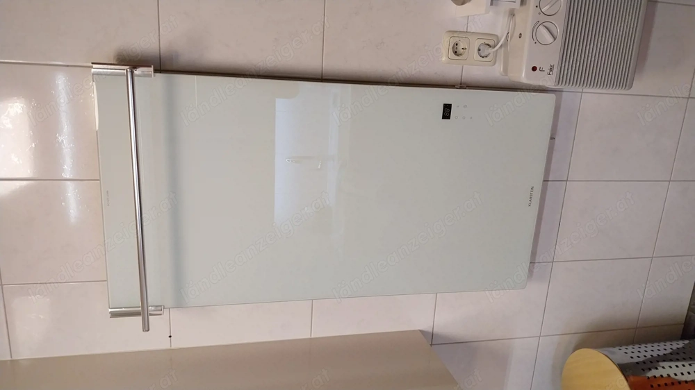 Neuwertiger Infrarot Badeofen