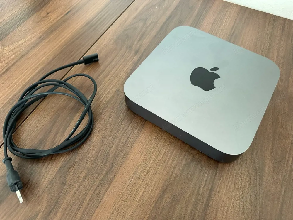 Apple Mac mini 2018 | Intel i3 | 8 GB RAM | 128 GB SSD | Einwandfrei
