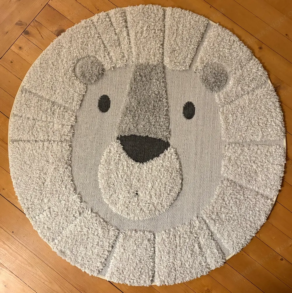 Runder Teppich DM 120cm