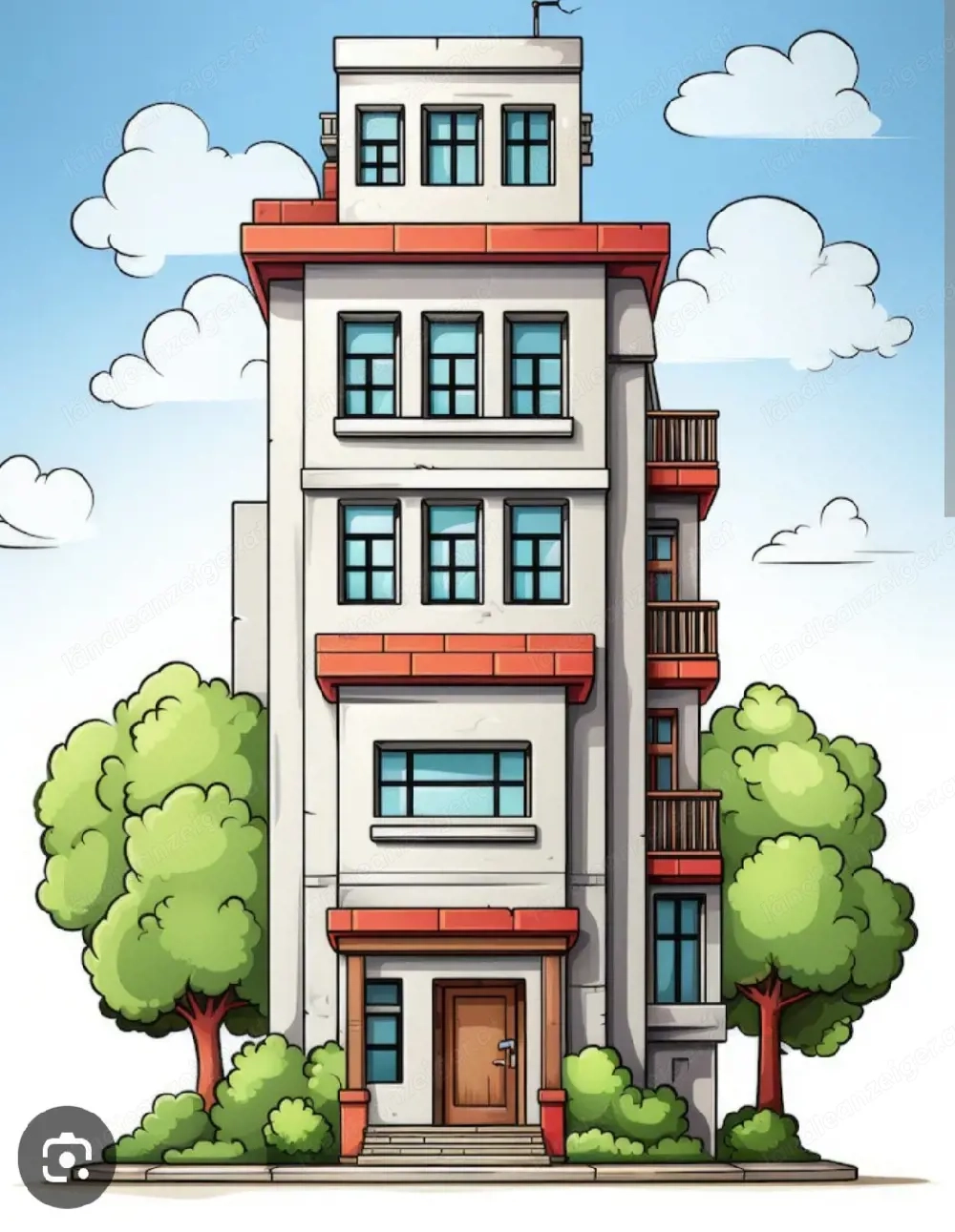 Wohnung gesucht 2 - 3 Zimmer