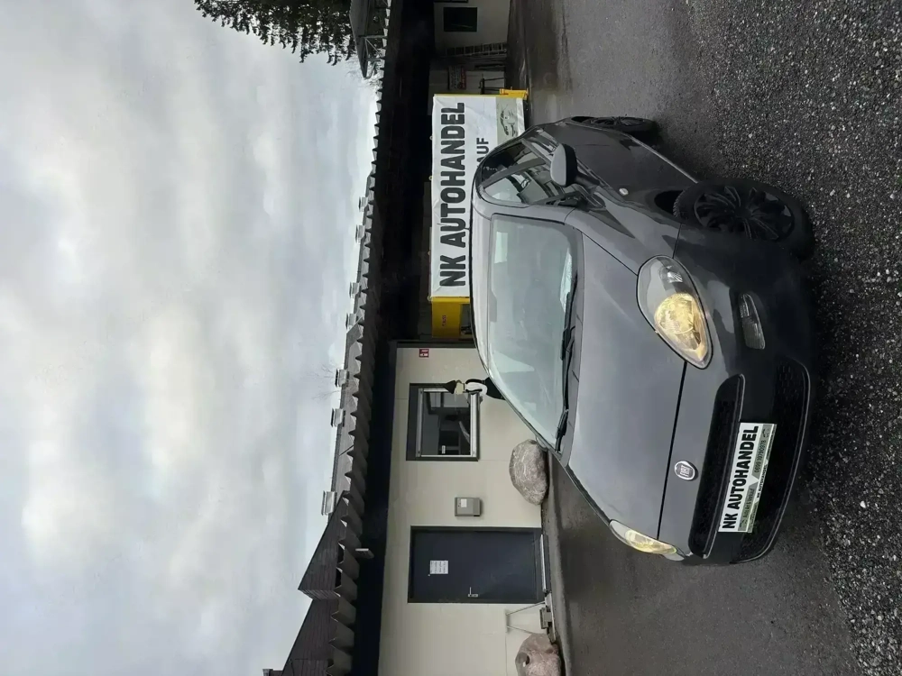 Fiat Punto TÜV.2027