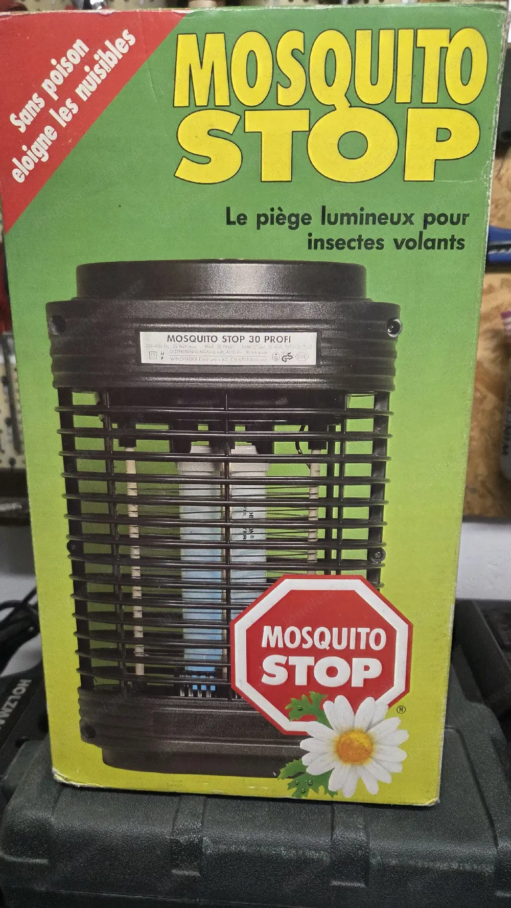 Verkaufe Moskito Stop Windhager