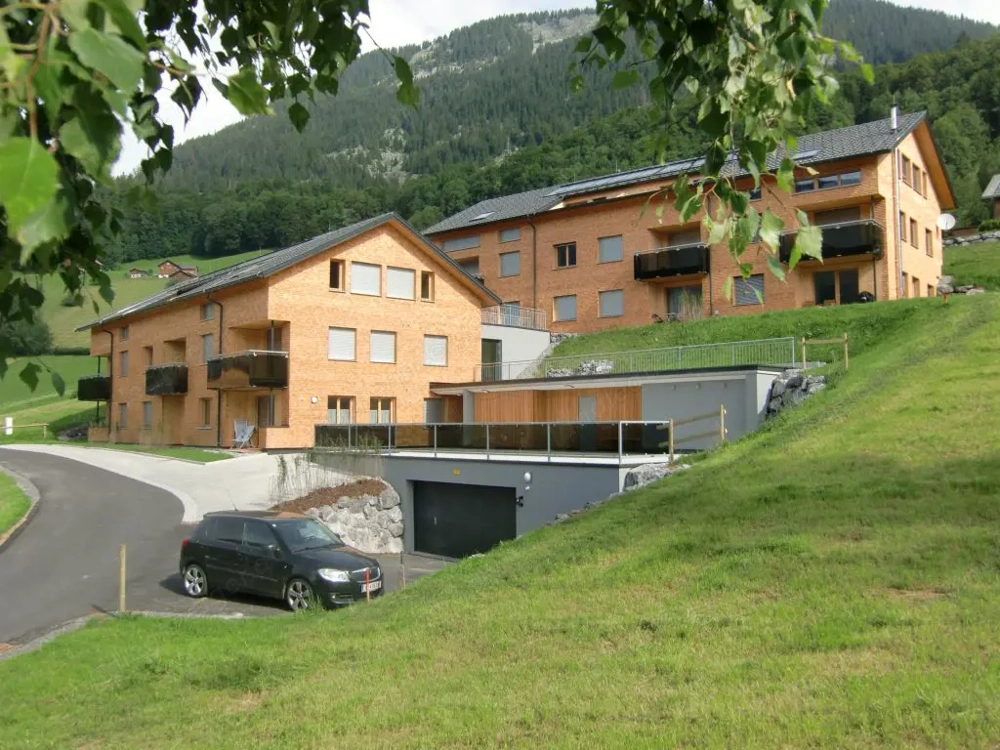 Wohnung Rehmer Halde