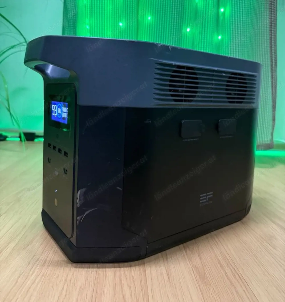 Ecoflow Delta max  2000