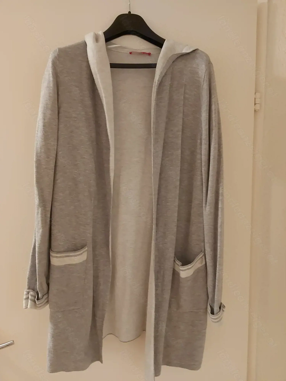 S'Oliver graue Damenjacke GR 42