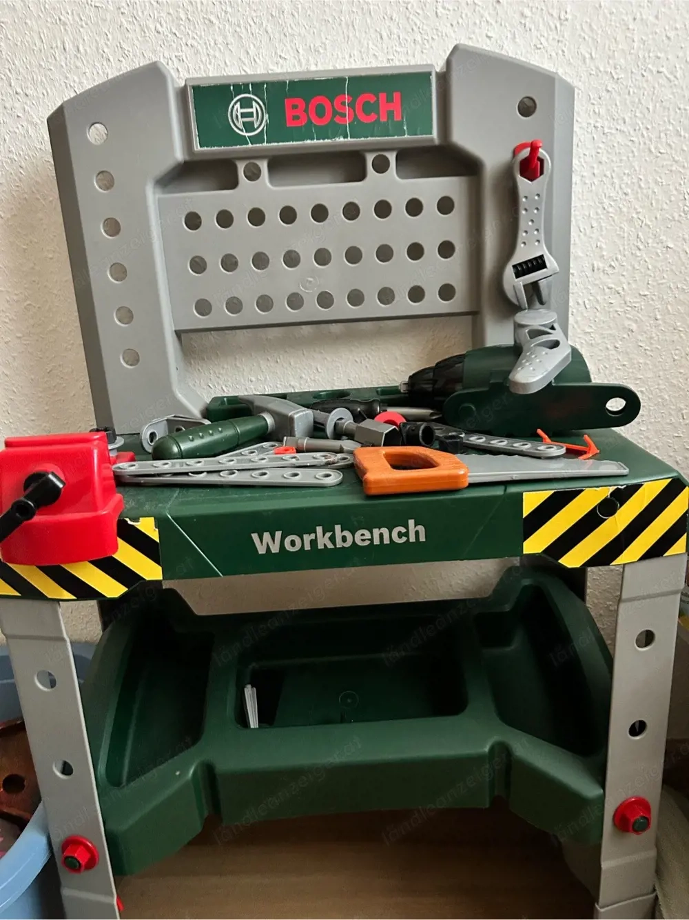 Kinder Werkbank