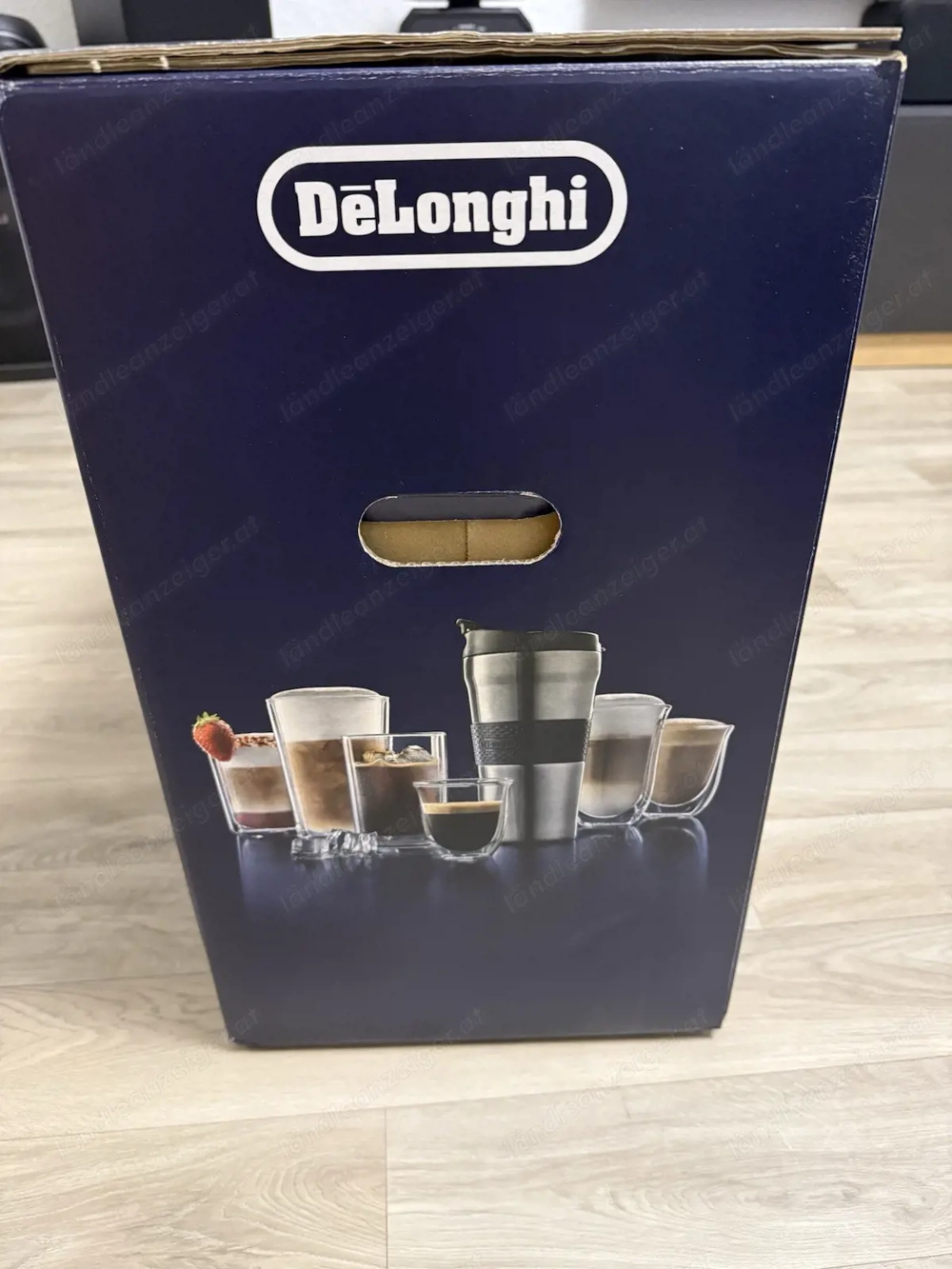 DeLonghi Eletta Explore Cold Brew ECAM450.65.S Vollautomat