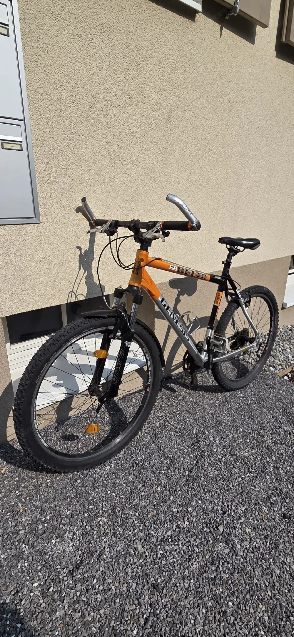 Genesis Delta Mountainbike 