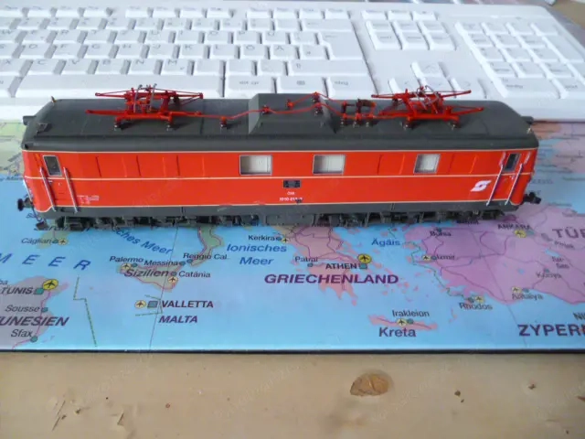 Piko, ÖBB 1010 mit Sound Art. Nr. 51760