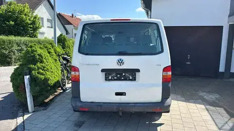 VW T5 Transporter