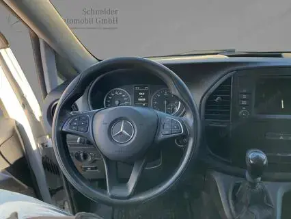 Mercedes-Benz Vito 114 CDI Kasten Lang PDC KAM