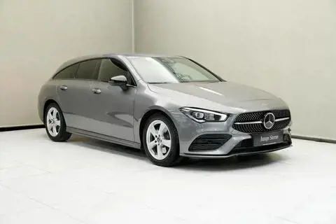 Mercedes-Benz CLA 200 d 4MATIC Shooting Brake ACC Night Sport