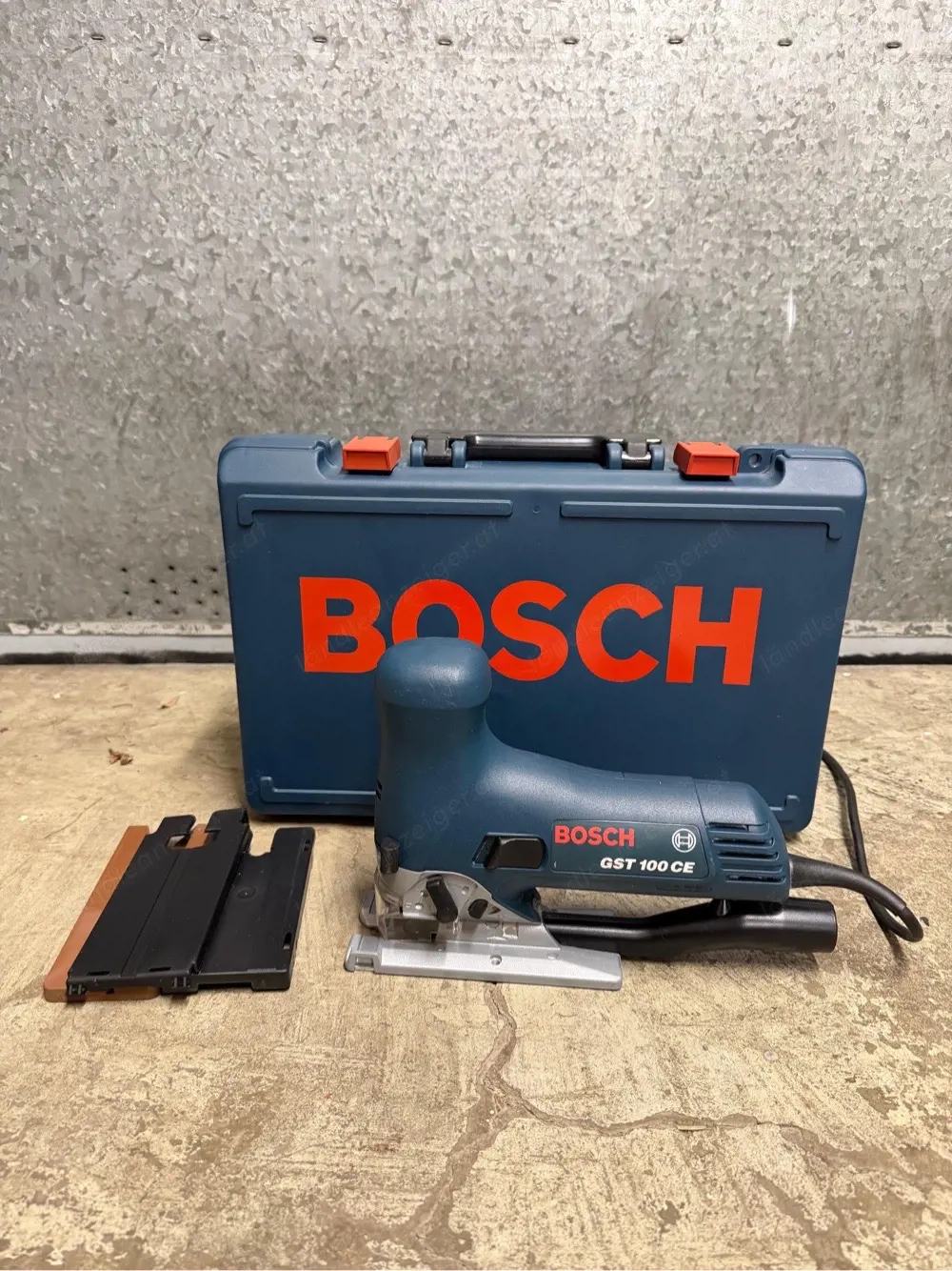 Bosch Professionell Stichsäge