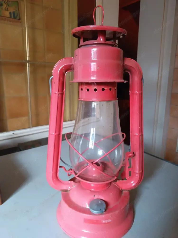Petroleum Lampe unbenutzt 