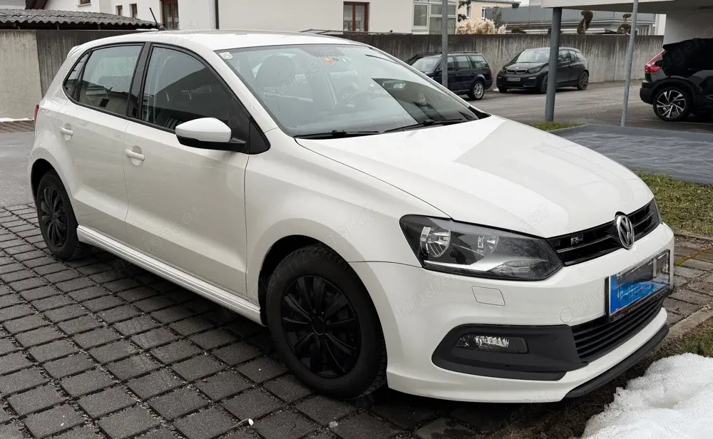 VW Polo 1.2 