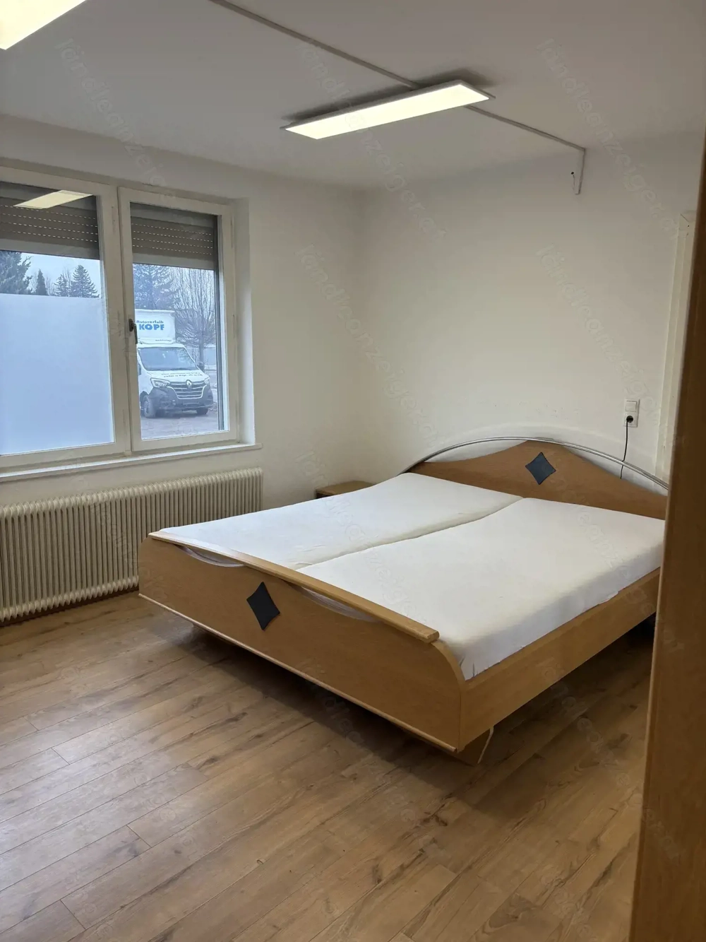 Zimmer ideal für Leasingarbeiter Monteure