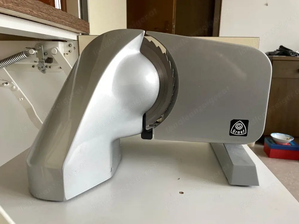 Brotschneidemaschine Wurstschneidemaschine