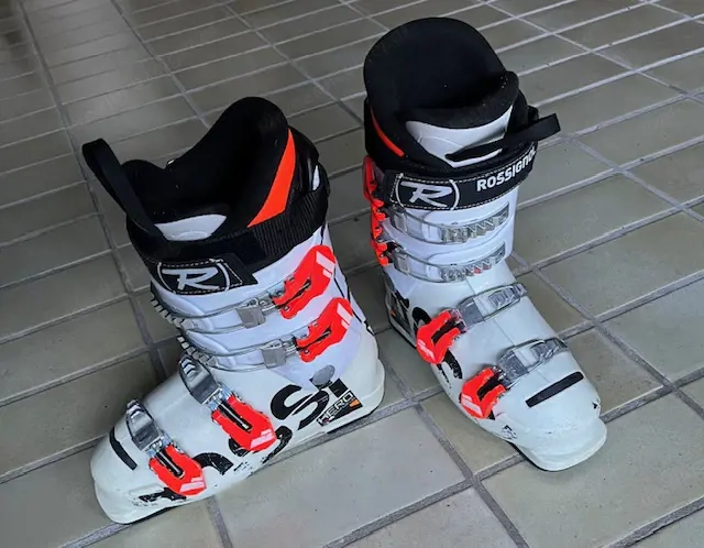 Kinder-Schischuhe ROSSIGNOL Sohlenlänge 275 mm