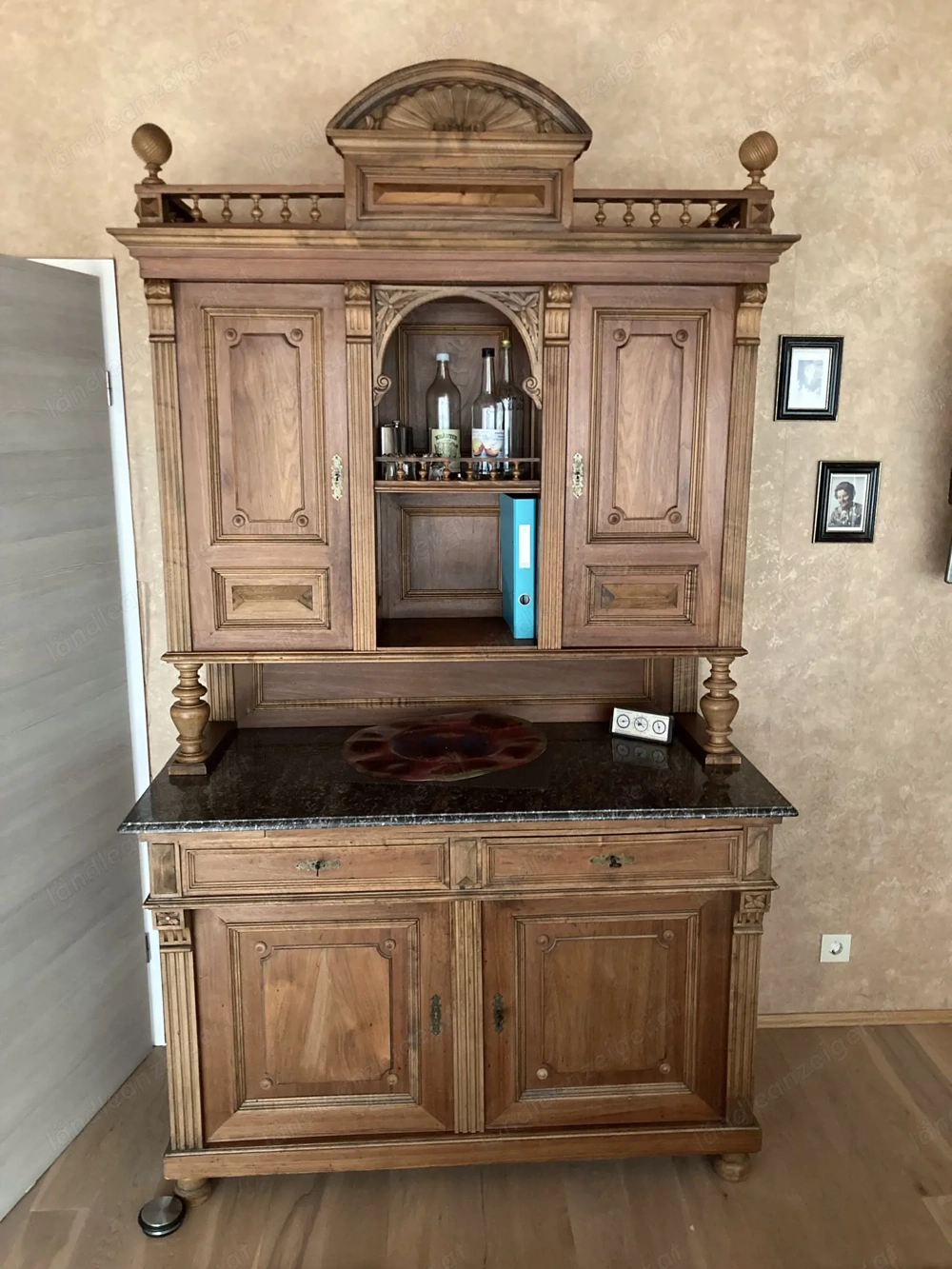 Büffett aus den Gründerjahren