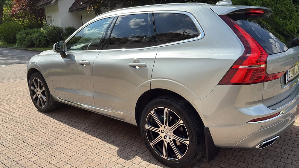 Volvo XC 60 Inscripton NP 80T