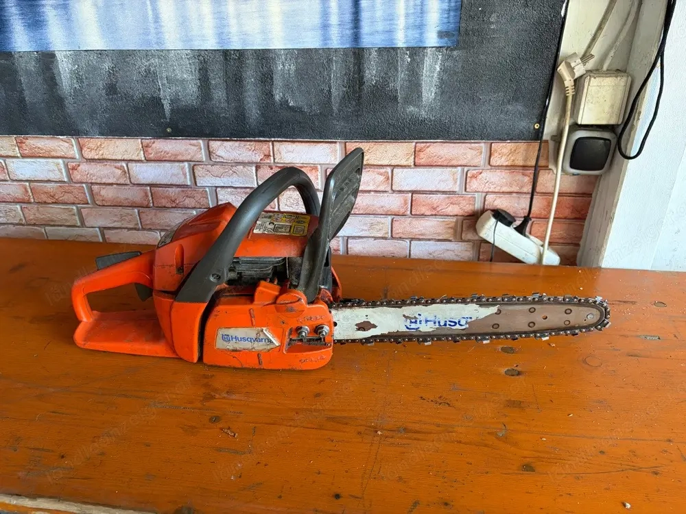 Husqvarna Kettensäge Motorsäge