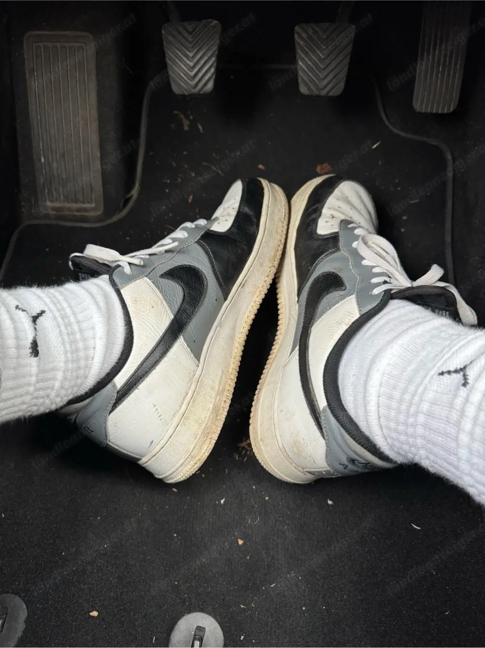 Lust auf eine Fußmassage?