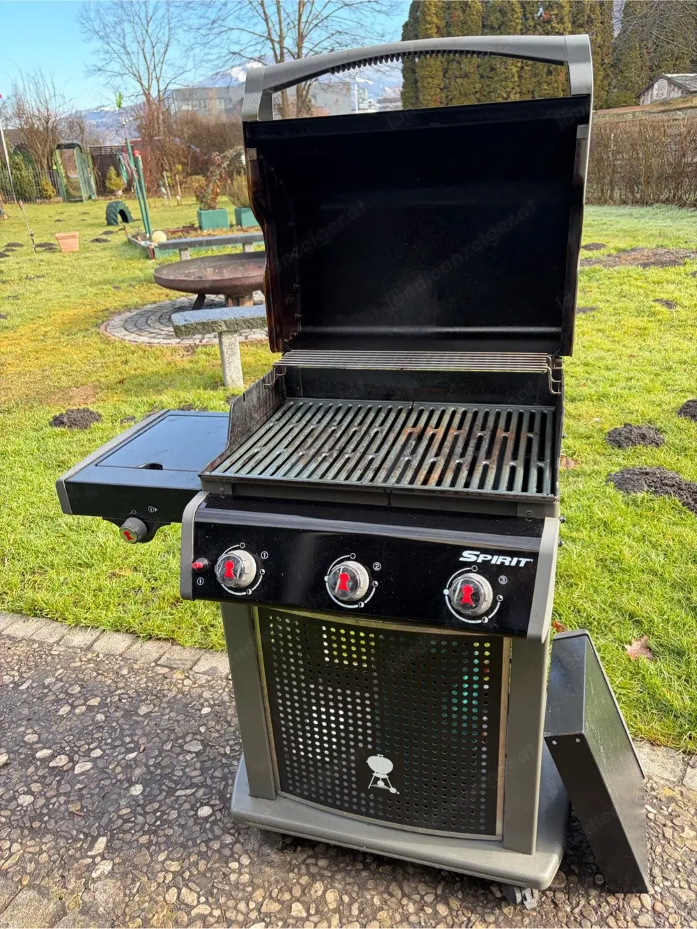 Weber Gasgrill