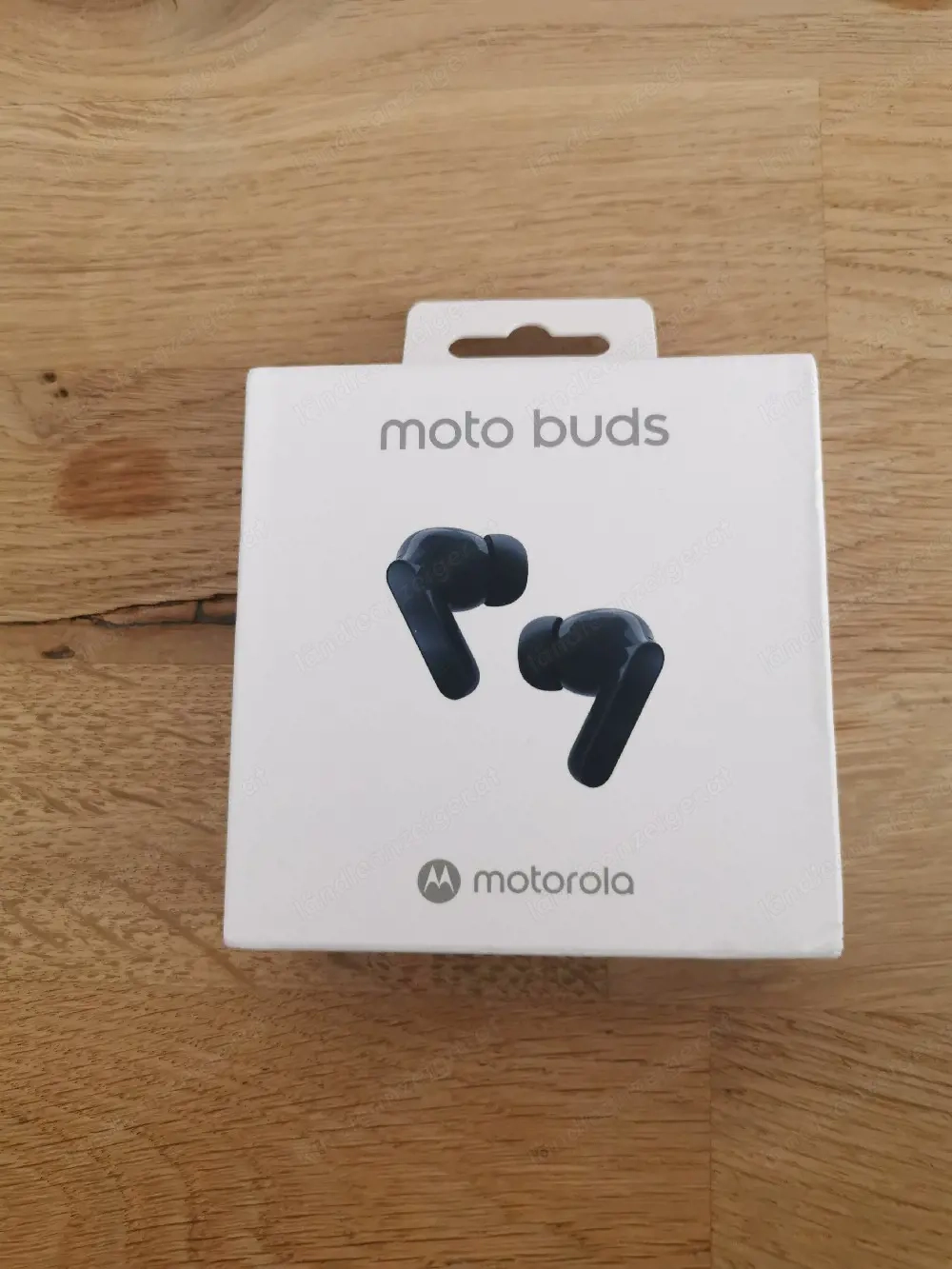 Motorola Moto Buds In-Ear Kopfhörer, Star Light Blue