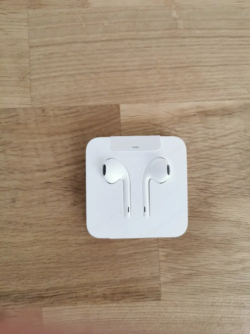 APPLE EarPods Kopfhörer mit Lightning Anschluss