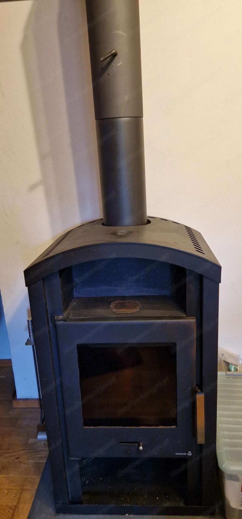 Wamsler Ofen Gebraucht 