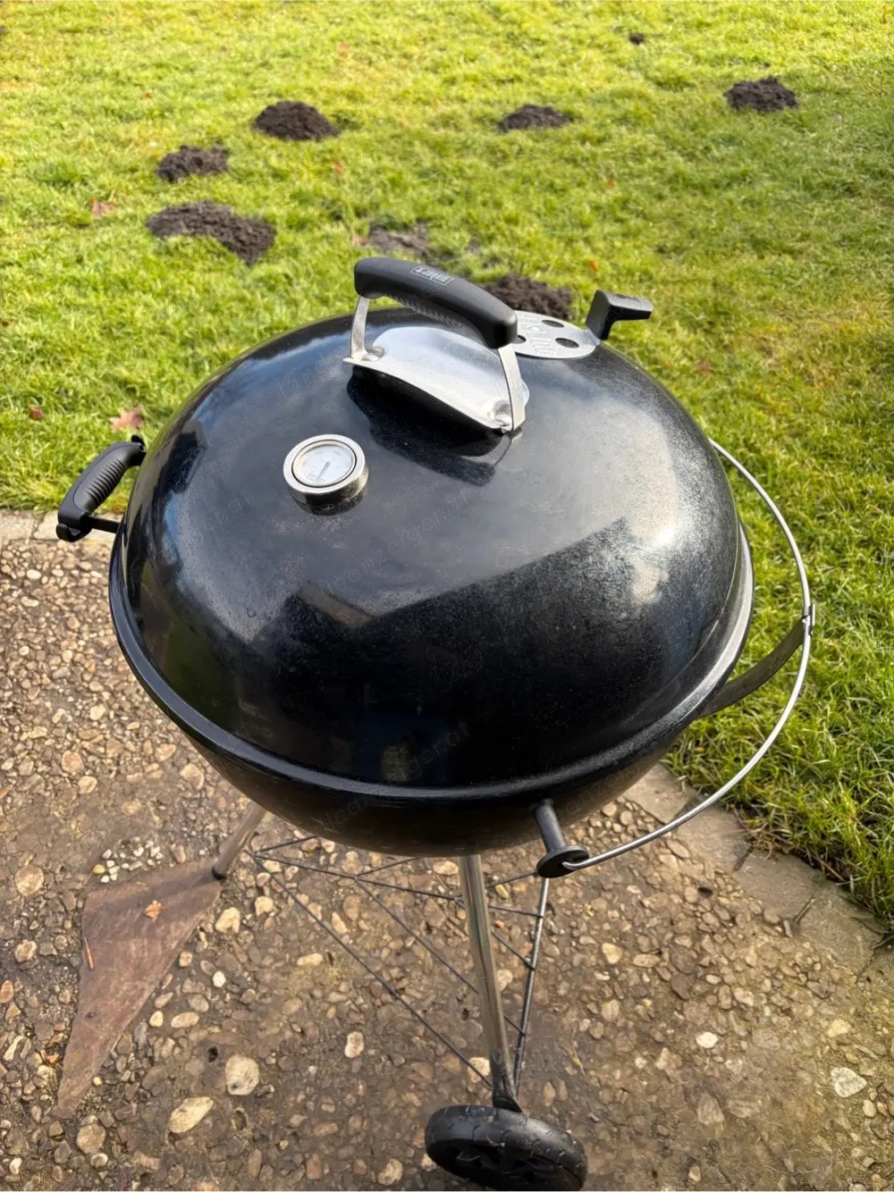 Kohlegrill Weber
