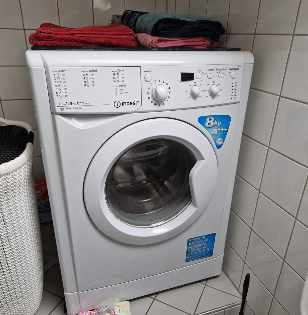 Waschmaschine in gutem Zustand 