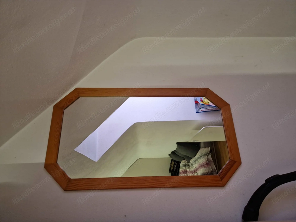 Spiegel guter Zustand 