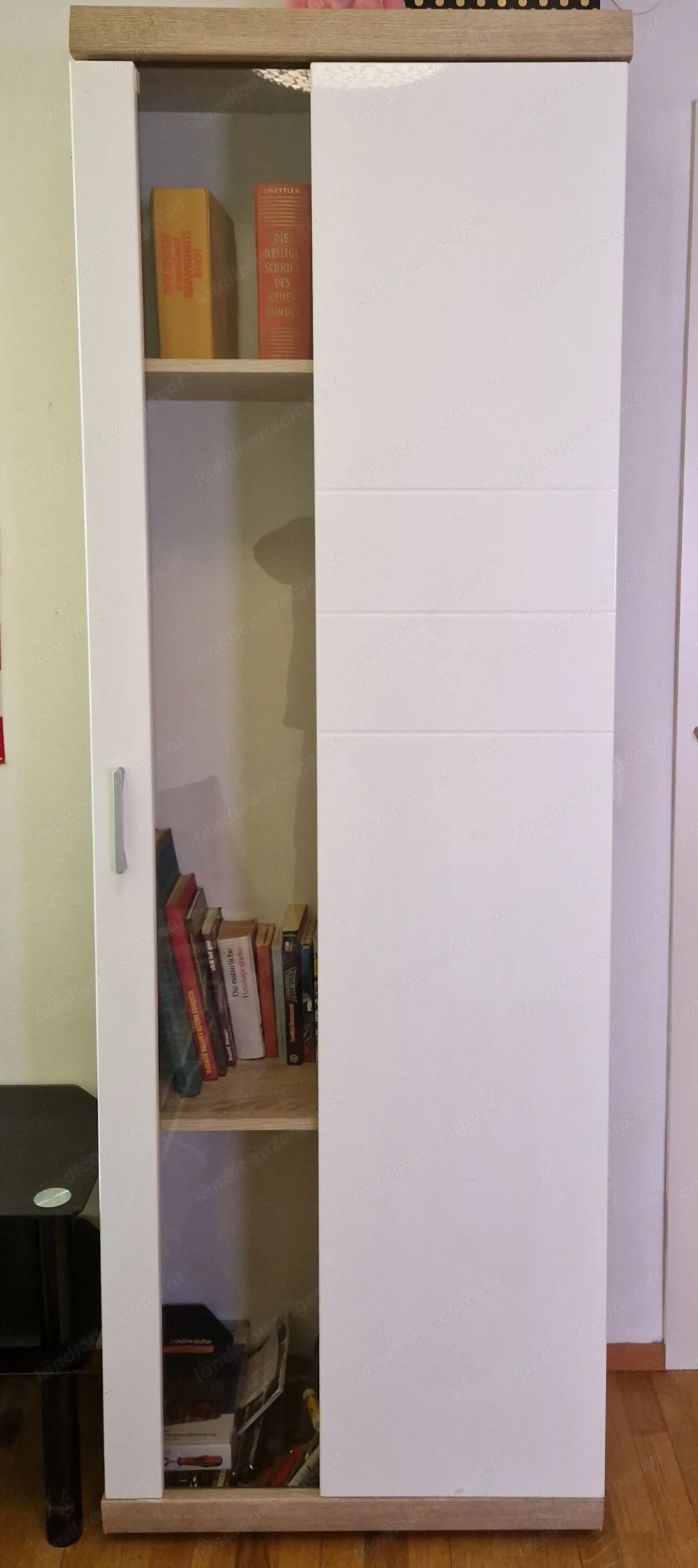 Schlafzimmerkasten Weiß 