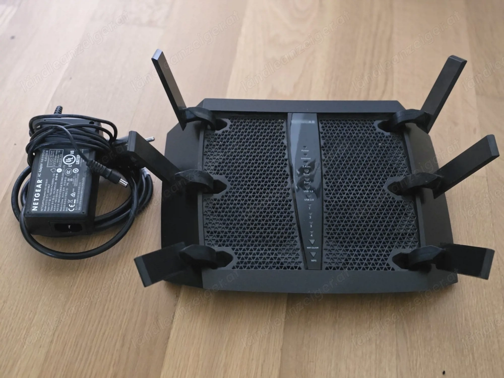 NETGEAR Nighthawk X6