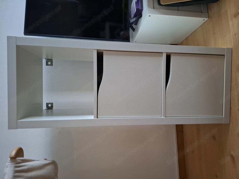 Regal gratis abzugeben