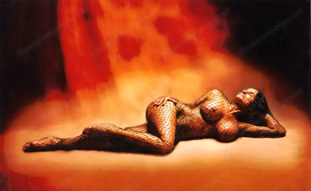 Heißblütige Berlinerin