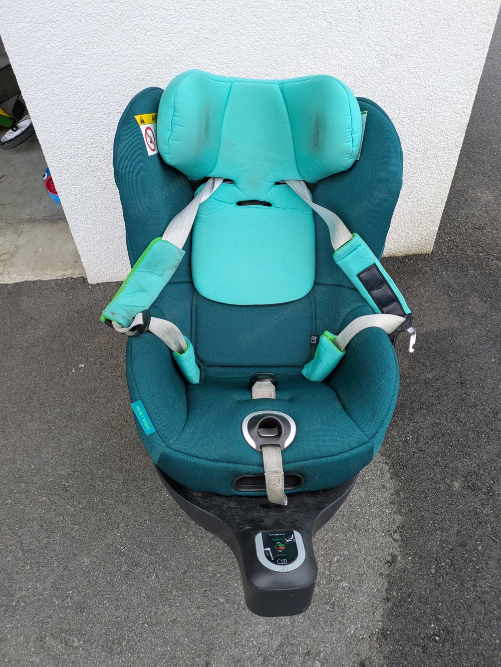 Kindersitz drehbar GB Vaya i-Size