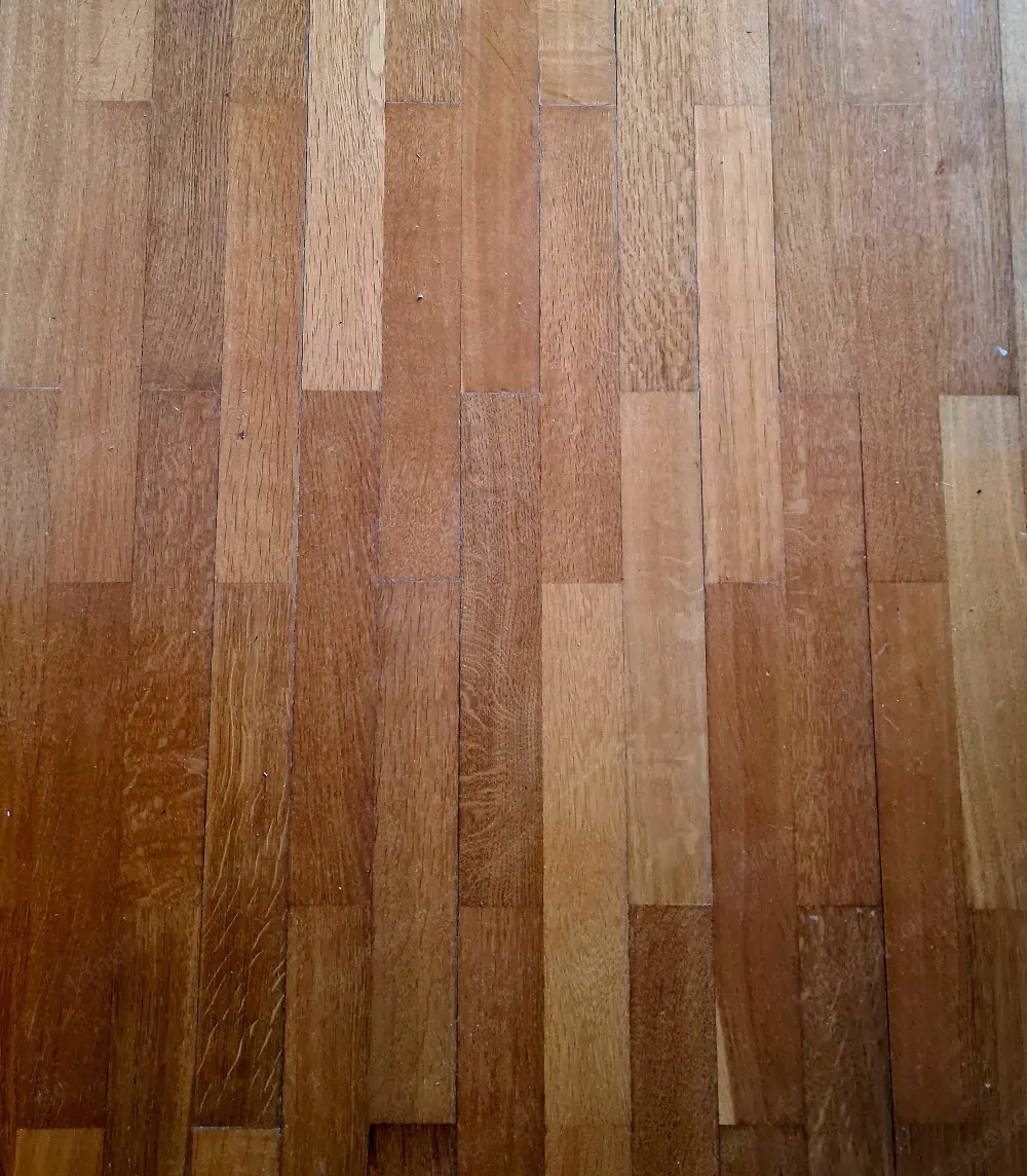 Parkettboden Esche massiv 