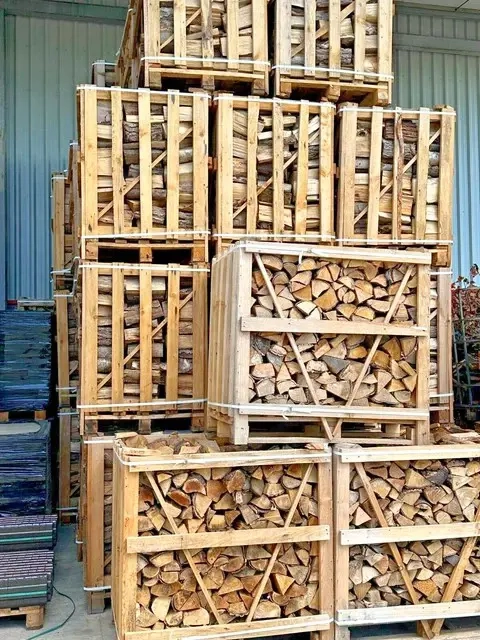 Kaminholz Brennholz,Laubholz- mix