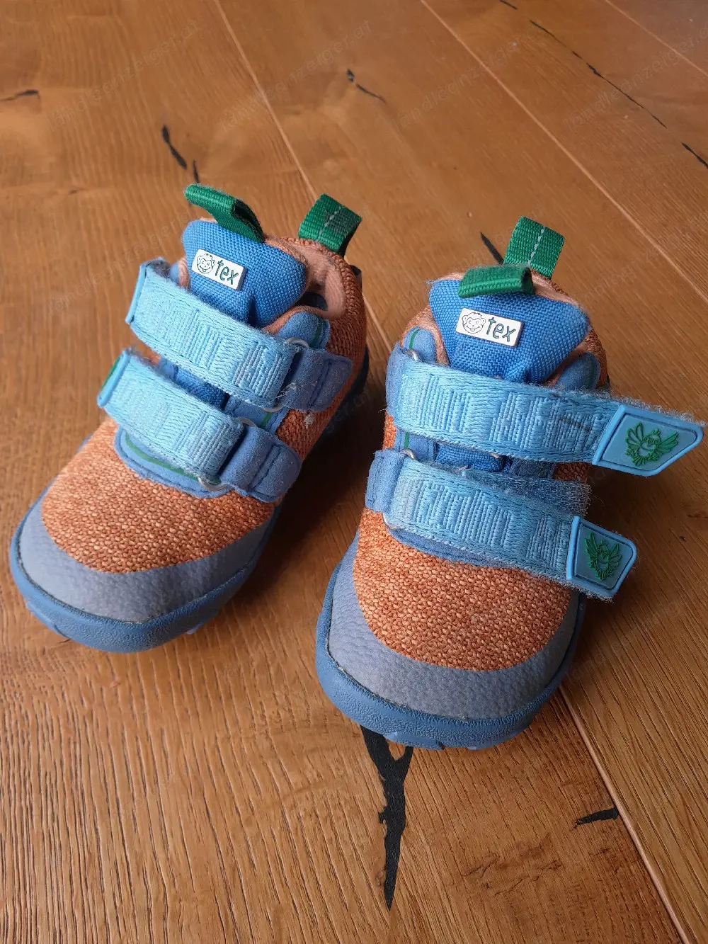 Affenzahn Größe 21