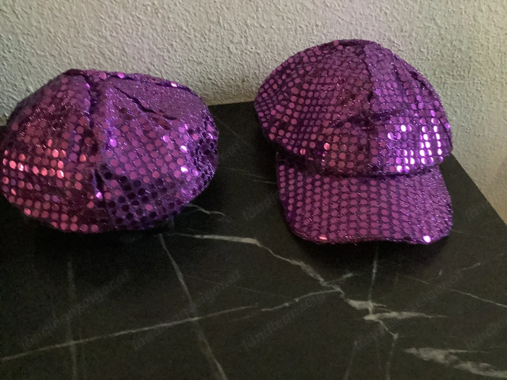 Fasching Schildkappe