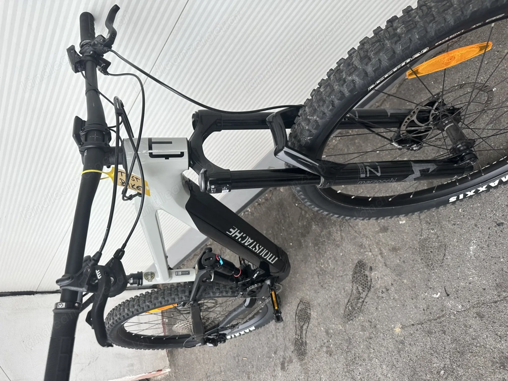 Moustache Game 5 Größe M e Bike