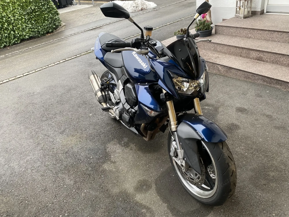 Kawasaki z1000